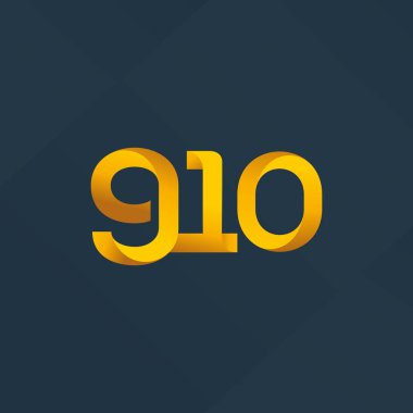 Harf ve sayı logosu