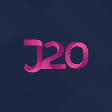 Harf ve sayı logosu