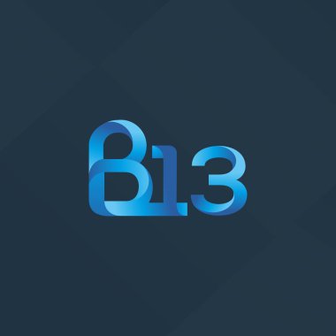 Harf ve sayı logosu