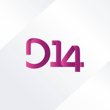 Harf ve sayı logosu