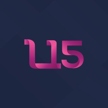 Harf ve sayı logosu