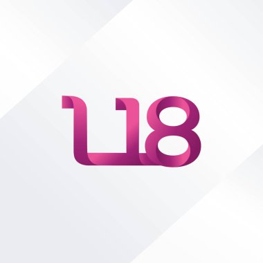 Harf ve sayı logosu