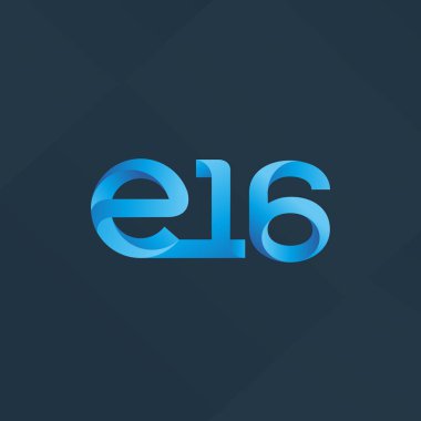 Harf ve sayı logosu