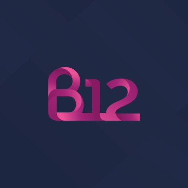 Harf ve sayı logosu