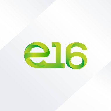 Harf ve sayı logosu