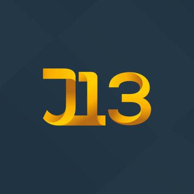 Harf ve sayı logosu