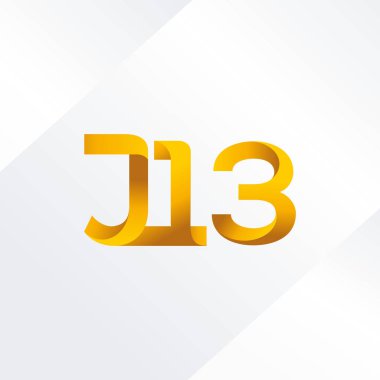 Harf ve sayı logosu