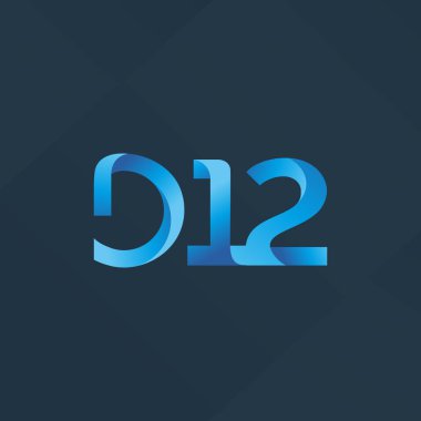 Harf ve sayı logosu