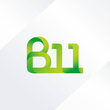 Harf ve sayı logosu