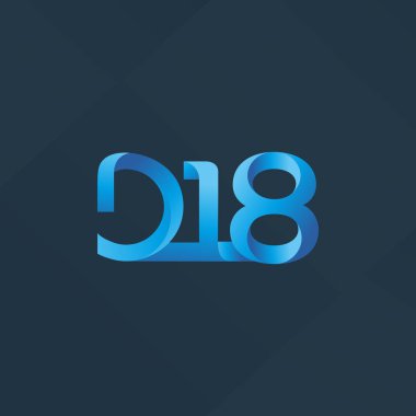 Harf ve sayı logosu