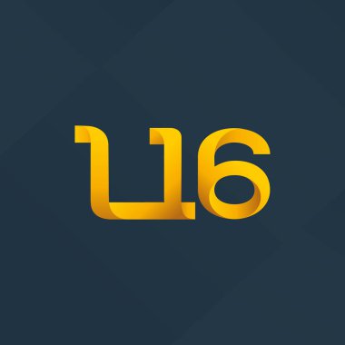 Harf ve sayı logosu