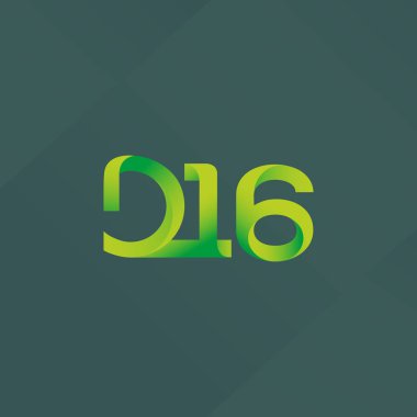 Harf ve sayı logosu