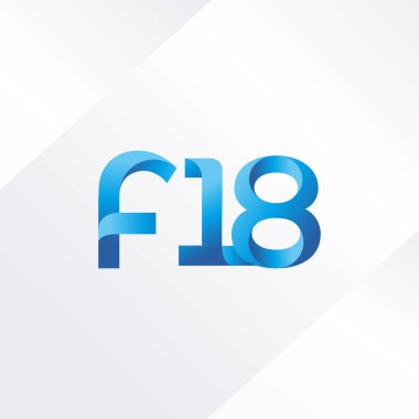 Harf ve sayı logosu