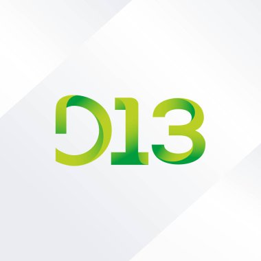 Harf ve sayı logosu