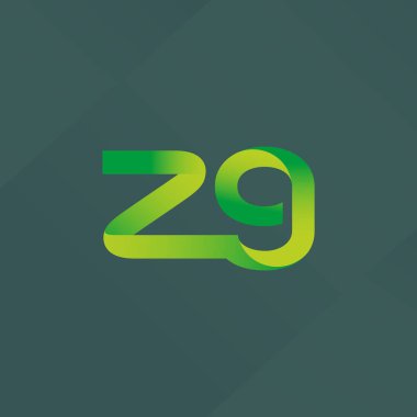 Harf ve sayı logosu