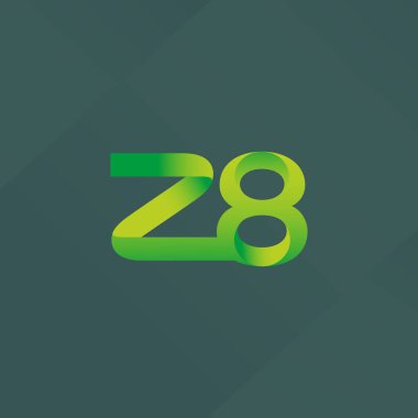 Harf ve sayı logosu