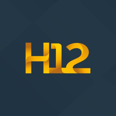 Harf ve sayı logosu