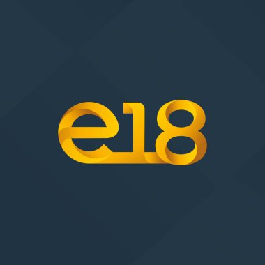 Harf ve sayı logosu