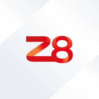 Harf ve sayı logosu