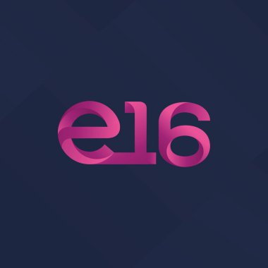 Harf ve sayı logosu