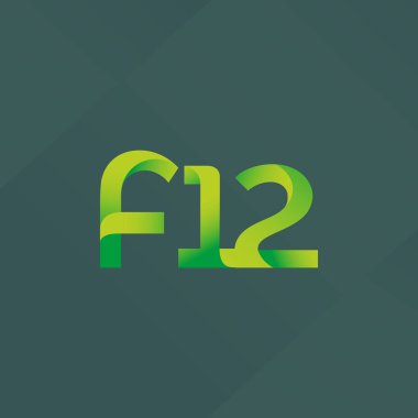 Harf ve sayı logosu