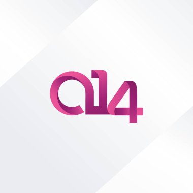 Harf ve sayı logosu