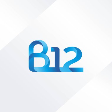 Harf ve sayı logosu