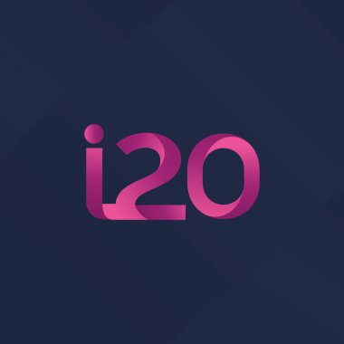 Harf ve sayı logosu