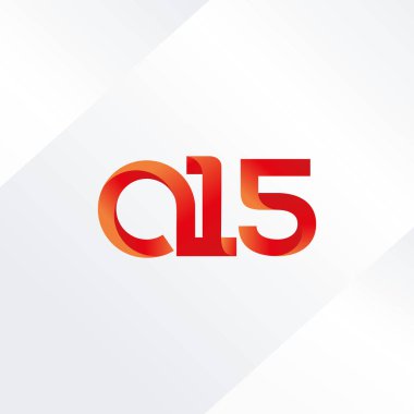 Harf ve sayı logosu