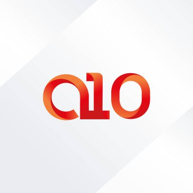 Harf ve sayı logosu