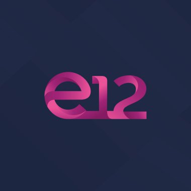 Harf ve sayı logosu