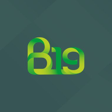 Harf ve sayı logosu