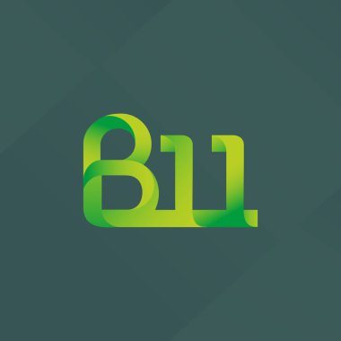 Harf ve sayı logosu