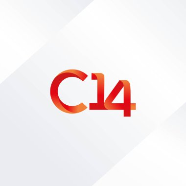 Harf ve sayı logo c14 aygıt bağlayıcı
