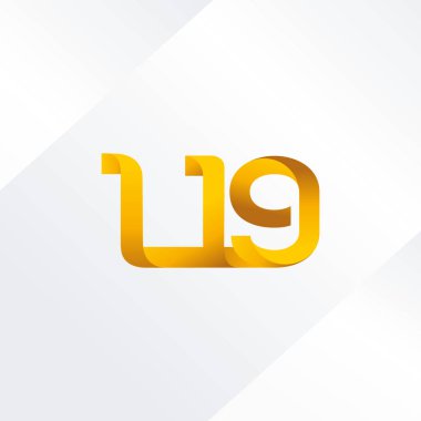 Harf ve sayı logosu