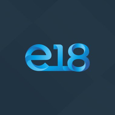 Harf ve sayı logosu