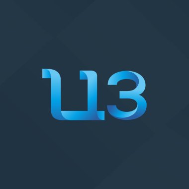 Harf ve sayı logosu