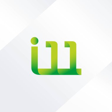 Harf ve sayı logosu