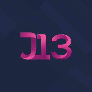 Harf ve sayı logosu