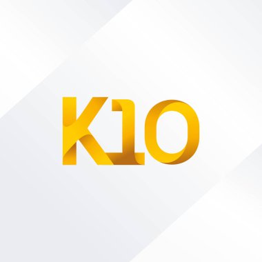 Harf ve sayı logosu