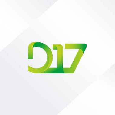 Harf ve sayı logosu