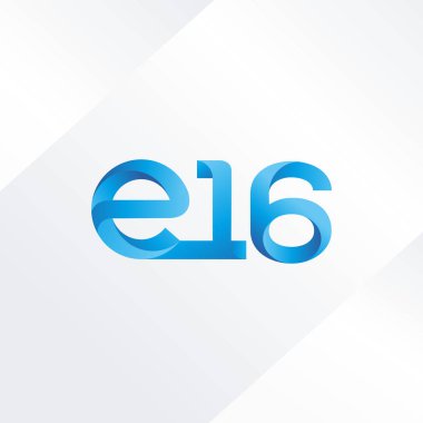 Harf ve sayı logosu