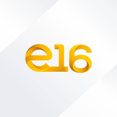 Harf ve sayı logosu