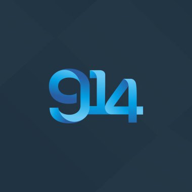 Harf ve sayı logosu