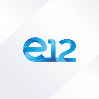 Harf ve sayı logosu