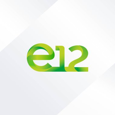 Harf ve sayı logosu