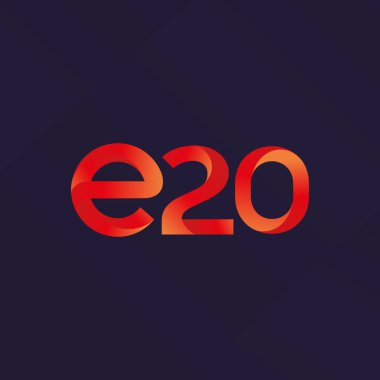 Harf ve sayı logosu