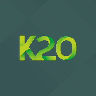 Harf ve sayı logosu