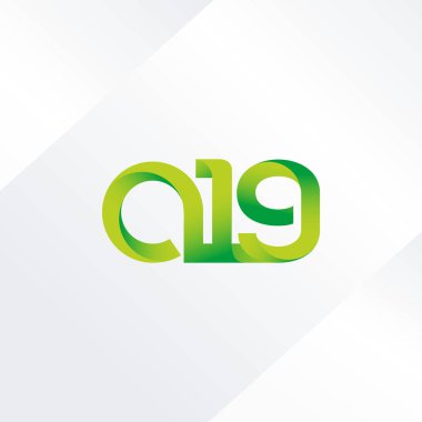 Harf ve sayı logosu