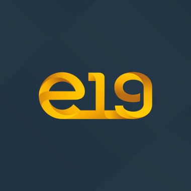 Harf ve sayı logosu